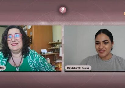 Margarita Santos, terapeuta holística, desvela claves para el despertar espiritual en una reveladora entrevista en Mindalia