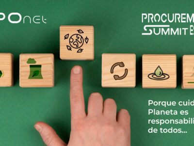 Hacia un futuro sostenible: CPONET celebra el «Procurement Summit ESG 2024» destacando el papel primordial de compras en ESG