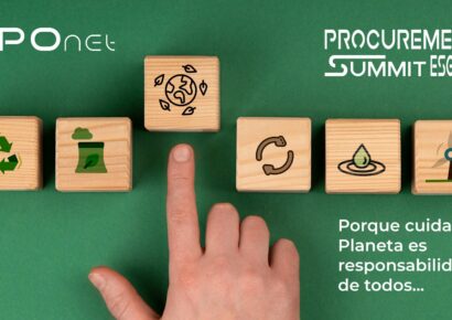 Hacia un futuro sostenible: CPONET celebra el «Procurement Summit ESG 2024» destacando el papel primordial de compras en ESG