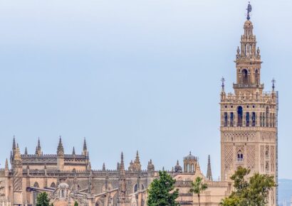 Restauración innovadora de La Giralda de Sevilla: un modelo de conservación patrimonial