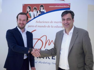 SchoolMarket y TEKDI se alían para ofrecer cursos innovadores de marketing e inteligencia artificial al sector educativo