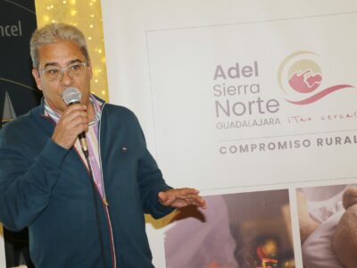 ADEL ha formado a 23 cocineros y camareros que quieren quedarse en la Sierra Norte