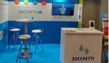 Zucchetti Spain impulsa el cambio tecnológico en RRHH en Factor Humano 2024