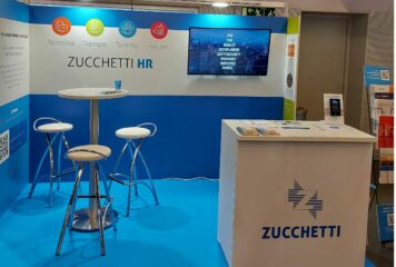 Zucchetti Spain impulsa el cambio tecnológico en RRHH en Factor Humano 2024