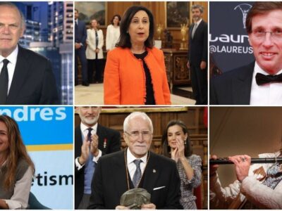 Almeida, Pedro Piqueras, Margarita Robles y Luis Mateo Díez entre los galardonados en los XXII Premios Madrid