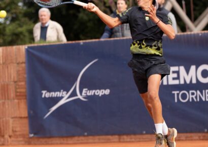 Selena Romero y Roberto Pérez ganadores del 22º Memorial Nacho Juncosa – torneo Internacional de tenis sub’16