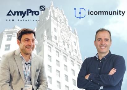 iCommunity y AmyPro Solutions unen fuerzas para acercar la tecnología blockchain a la gran empresa