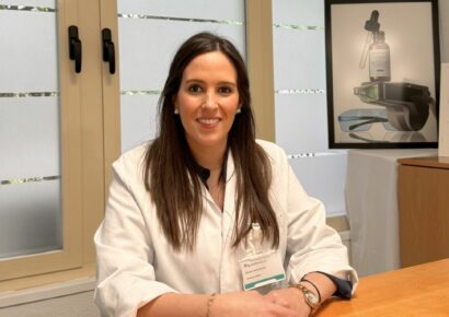 Dra. Ana Melero: «Hoy sí podemos mejorar la flacidez del cuello con técnicas de medicina estética, que era el gran reto»