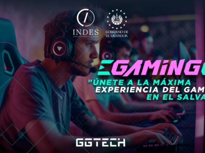 La empresa de origen español GGTech Entertainment diseña los torneos oficiales de esports en El Salvador