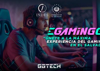 La empresa de origen español GGTech Entertainment diseña los torneos oficiales de esports en El Salvador