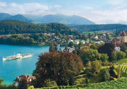 Ideas para sacar partido a un viaje a Interlaken, con Jungfrau Railways