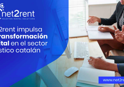 net2rent impulsa la transformación digital en el sector turístico catalán