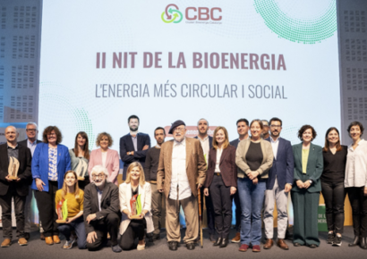 El Clúster de la Bioenergía de Catalunya propone un acuerdo de país para que la bioenergía sea impulsada como pieza clave en la mitigación y adaptación al cambio climático