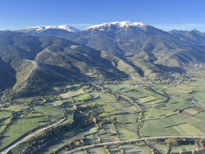 El Hotel Esquirol recomienda descubrir La Cerdanya desde las alturas: vuelo en globo sobre un paraíso natural