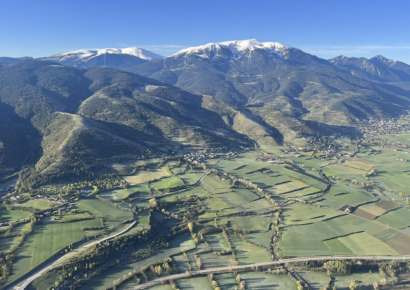 El Hotel Esquirol recomienda descubrir La Cerdanya desde las alturas: vuelo en globo sobre un paraíso natural