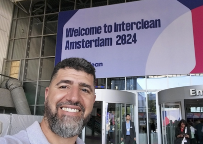 Tot-Net presente en la feria Interclean Ámsterdam 2024