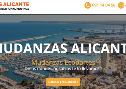 Mudanzas Alicante Ecoportes: líder en servicios de mudanzas