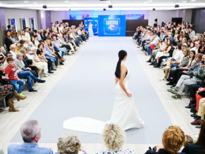 Un espectáculo de moda en Pamplona: ‘Fashion Creative’ III Edición