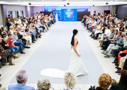 Un espectáculo de moda en Pamplona: ‘Fashion Creative’ III Edición