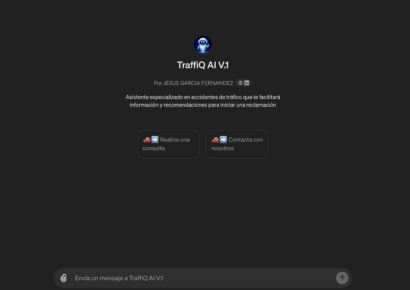 TraffiQ AI revoluciona la reclamación en accidentes de tráfico con Inteligencia Artificial