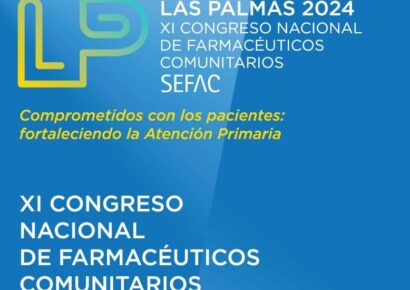 Ocho trabajos desarrollados en farmacias guipuzcoanas se exponen en el Congreso de la Sociedad Española de Farmacia Clínica, Familiar y Comunitaria (SEFAC)