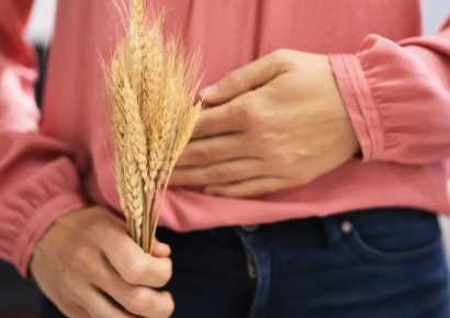 Laura Olondris, médico especialista en Aparato Digestivo de Policlínica Gipuzkoa: «La dieta sin gluten es el único tratamiento disponible para una enfermedad celíaca»