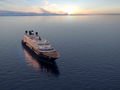 Dos nuevos superyates para The Ritz-Carlton Yacht Collection