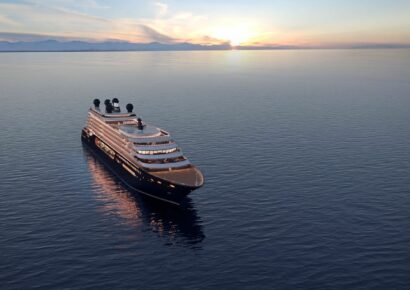 Dos nuevos superyates para The Ritz-Carlton Yacht Collection