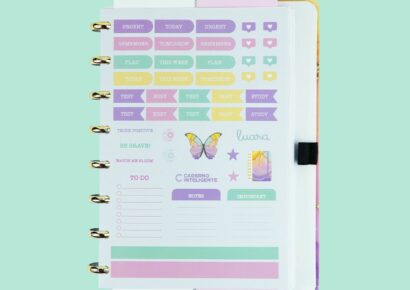 Aurora by Luara, el Cuaderno Inteligente que transporta al mundo de las princesas