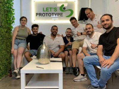 Let’s Prototype aterriza en Estados Unidos con su laboratorio de fabricación de inventos