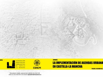 El COACM celebra una jornada sobre la implementación de agendas urbanas en CLM