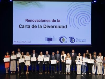 Formación Universitaria renueva la Carta de la Diversidad