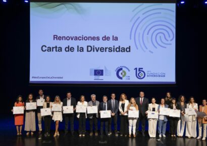 Formación Universitaria renueva la Carta de la Diversidad