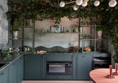 Küppersbusch se presenta a los Premios Casa Decor con su horno XXL de tecnología avanzada