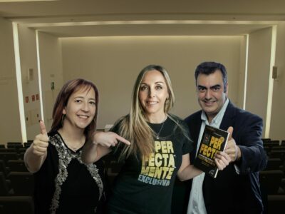 Una experiencia transformadora de empoderamiento y una presentación del nuevo libro ‘IM-PERFECTA’ de Eva Bernabéu