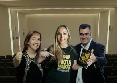 Una experiencia transformadora de empoderamiento y una presentación del nuevo libro ‘IM-PERFECTA’ de Eva Bernabéu