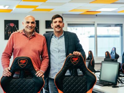 COUGAR GAMING se convierte en colaborador de la Selección Española de esports de Fejuves