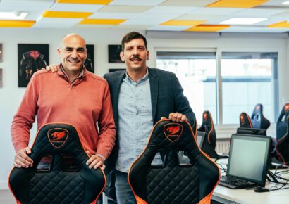 COUGAR GAMING se convierte en colaborador de la Selección Española de esports de Fejuves