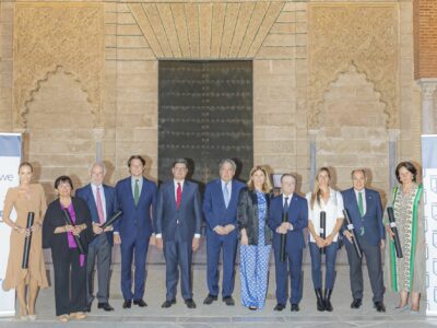 Los II Premios Talento reconocen a personalidades de la empresa, ciencia, cultura, deporte y política