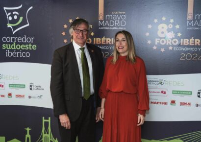 Los retrasos de la línea Lisboa-Madrid protagonizan el VIII Foro del Corredor Sudoeste Ibérico