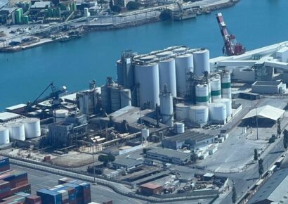 Elian Barcelona culmina la adquisición de una planta de molturación de soja en el Port de Barcelona