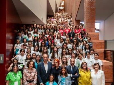 Clausurada la 8ª Edición Technovation Girls 2024, la mayor competición de tecnología dirigida a niñas