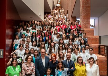 Clausurada la 8ª Edición Technovation Girls 2024, la mayor competición de tecnología dirigida a niñas