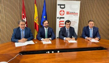 ANCYPEL firma un acuerdo de colaboración con la AEEN para entrar en el programa CUALIFICAM de Madrid+d