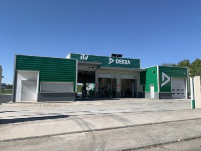 Getafe tiene una nueva estación ITV de DEKRA