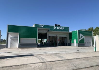 Getafe tiene una nueva estación ITV de DEKRA