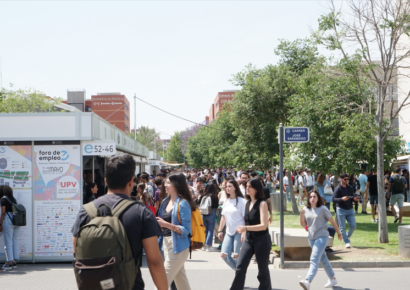 Mañana más de 200 empresas ofertarán 2.000 puestos de trabajo en el Foro de Empleo de la UPV