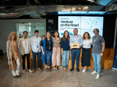 Innogando, ganadora de la VII edición de Venture on the Road de BStartup de Banco Sabadell, SeedRocket y Wayra