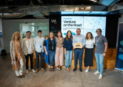 Innogando, ganadora de la VII edición de Venture on the Road de BStartup de Banco Sabadell, SeedRocket y Wayra