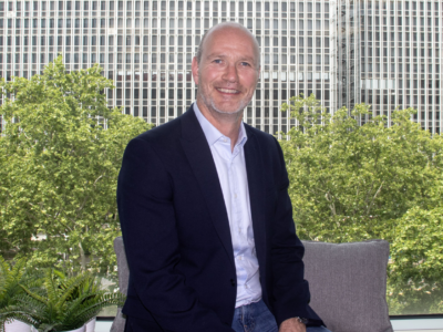 James Hill, nuevo Chief Commercial Officer de EXTE